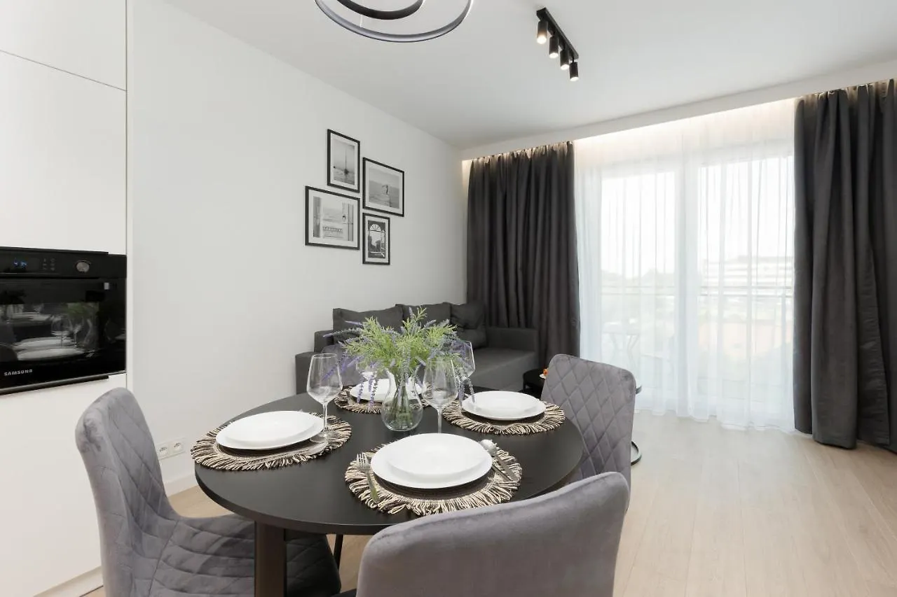 Apartament Jutrzenki Wlochy By Renters Apartman Varsó Lengyelország