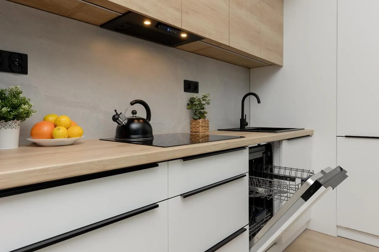 Apartament Jutrzenki Wlochy By Renters Apartman Varsó