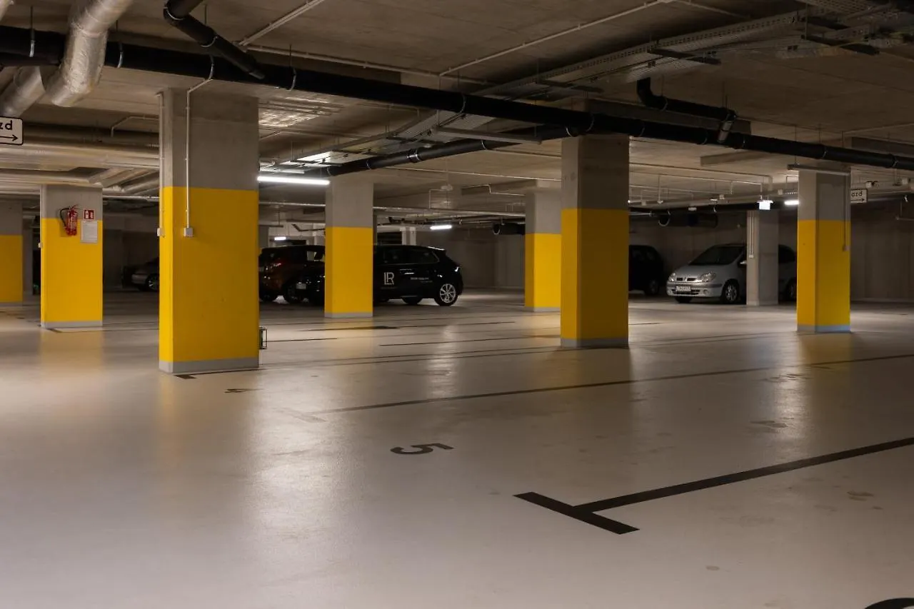 Apartament Jutrzenki Wlochy By Renters Apartman Varsó 0*,  Lengyelország