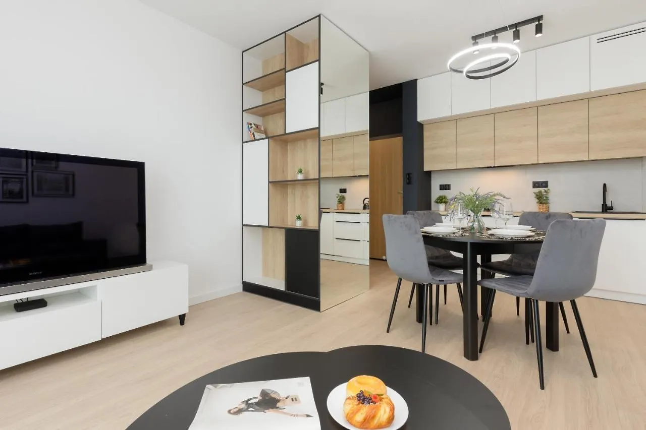 Apartament Jutrzenki Wlochy By Renters Apartment Warsaw 0*,  Poland