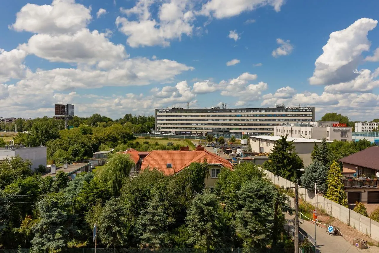 Apartament Jutrzenki Wlochy By Renters Apartment Warsaw
