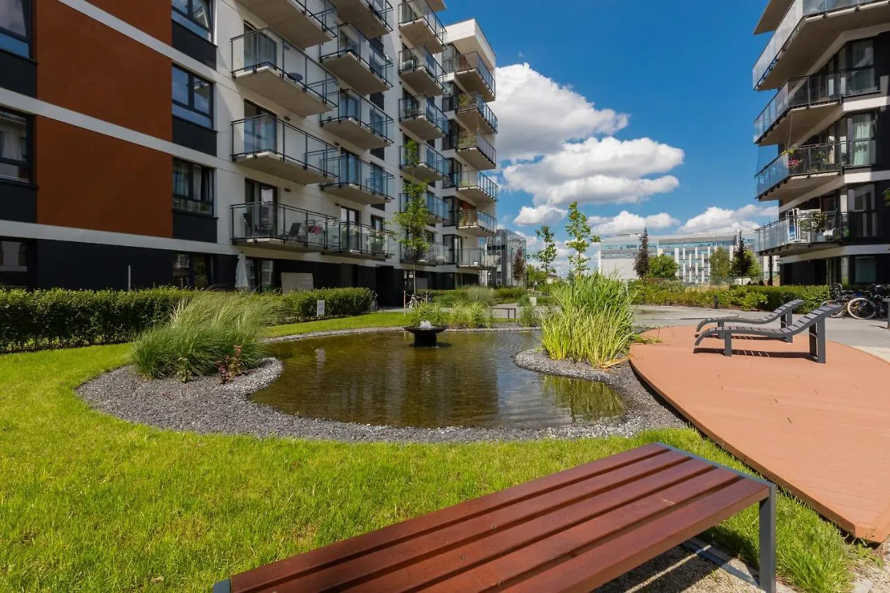 Apartament Jutrzenki Wlochy By Renters Apartment Warsaw