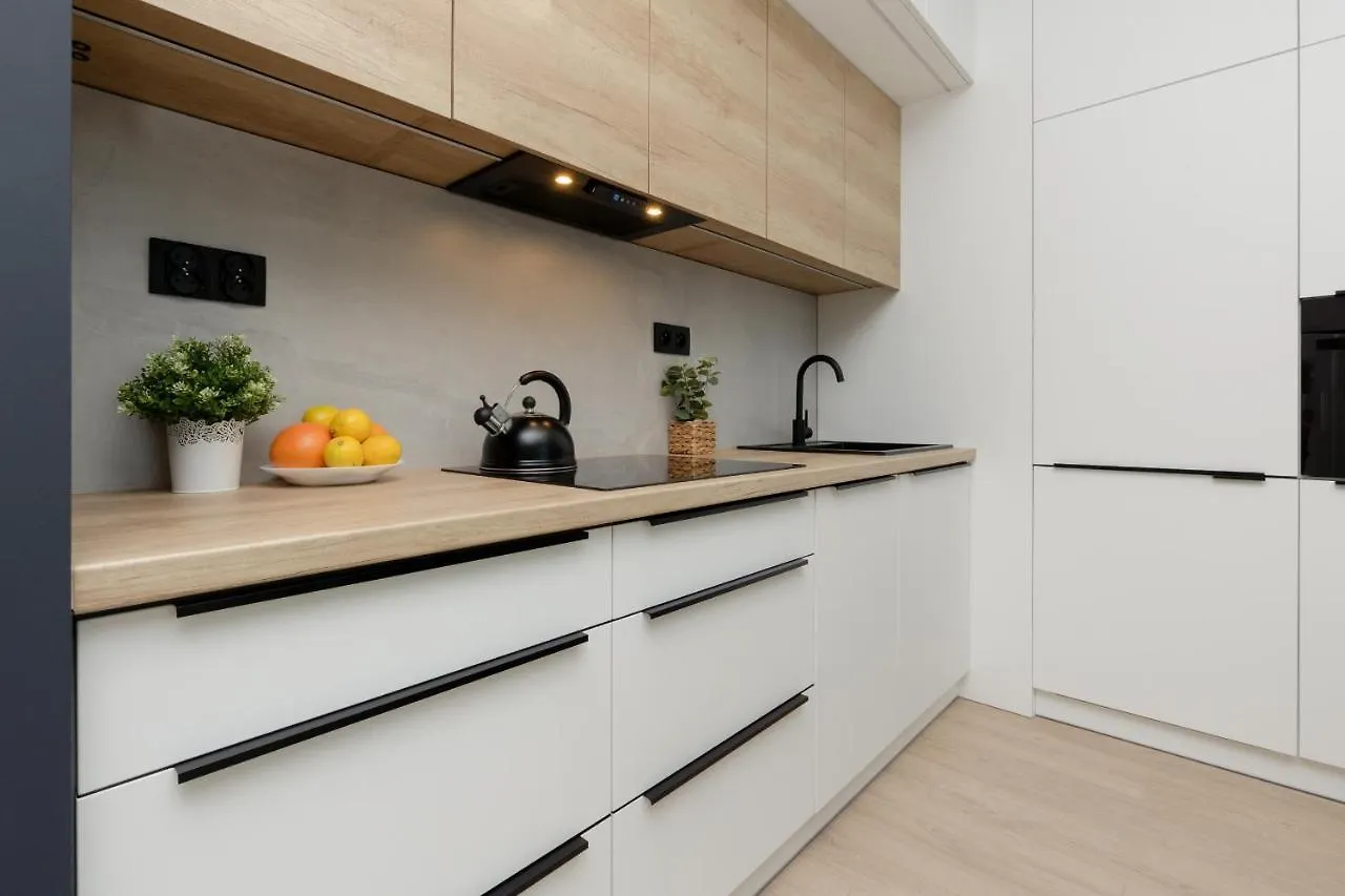 Apartament Jutrzenki Wlochy By Renters Apartment Warsaw Poland