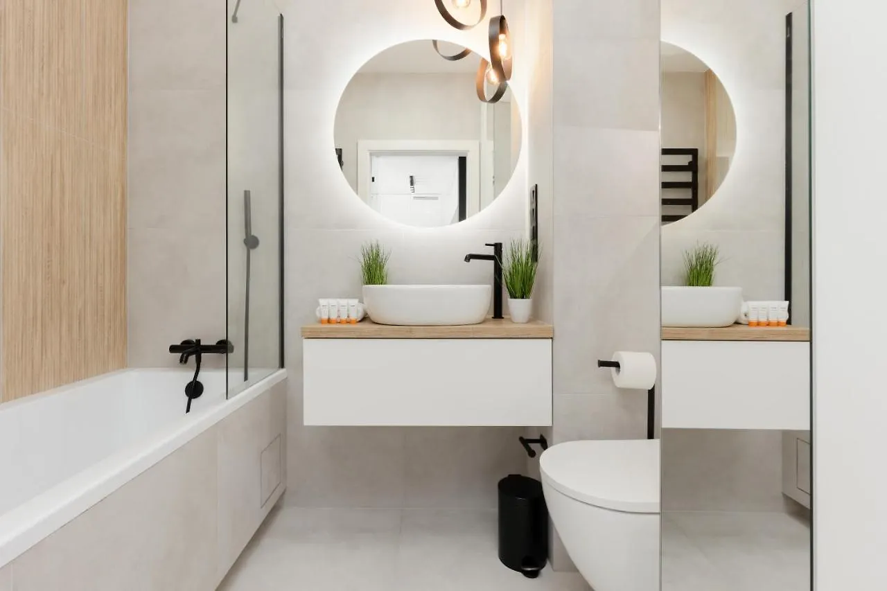Apartament Jutrzenki Wlochy By Renters Apartment Warsaw