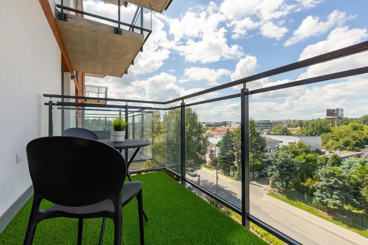 Apartament Jutrzenki Wlochy By Renters Apartment Warsaw Poland