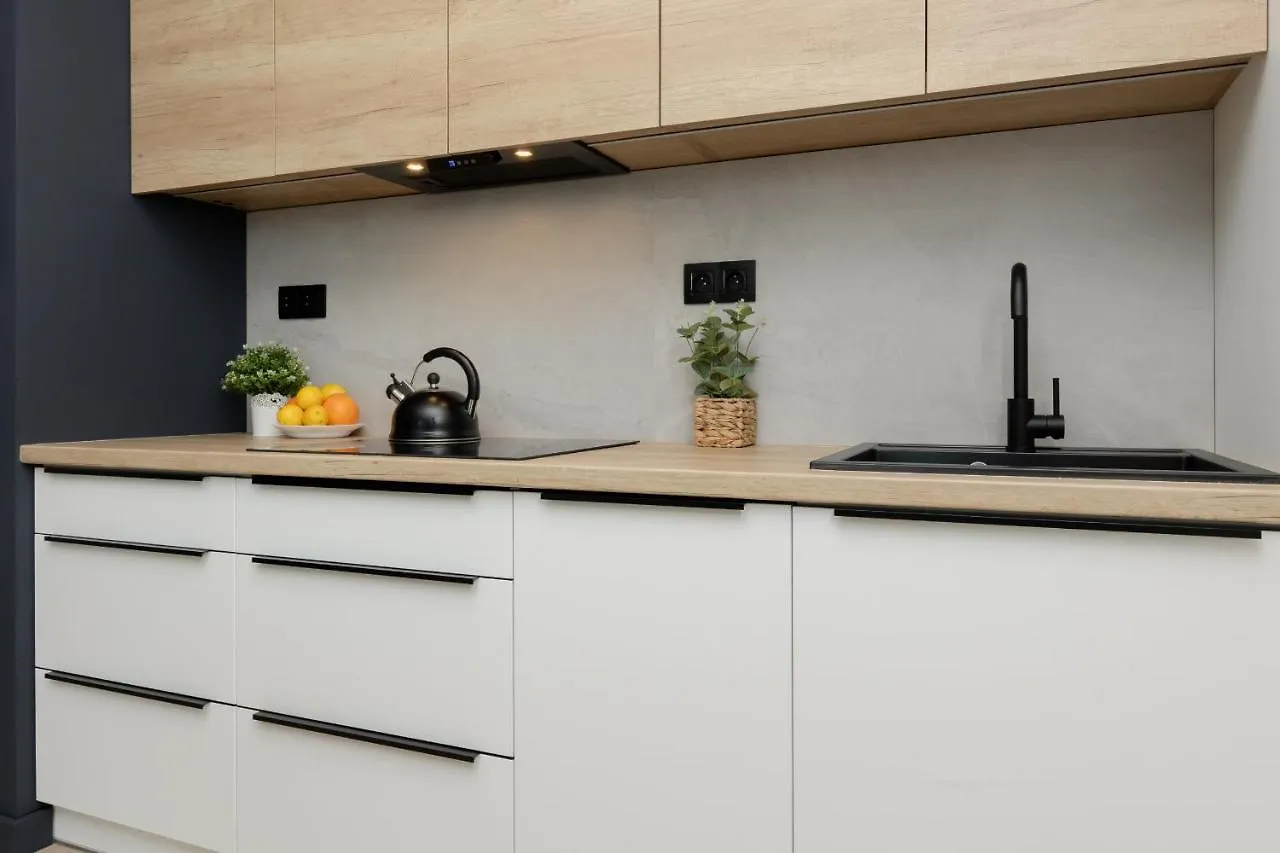 Apartament Jutrzenki Wlochy By Renters Apartment Warsaw