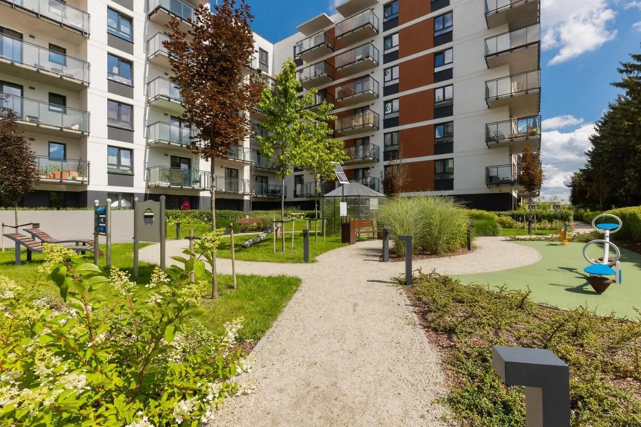 Apartament Jutrzenki Wlochy By Renters Apartment Warsaw